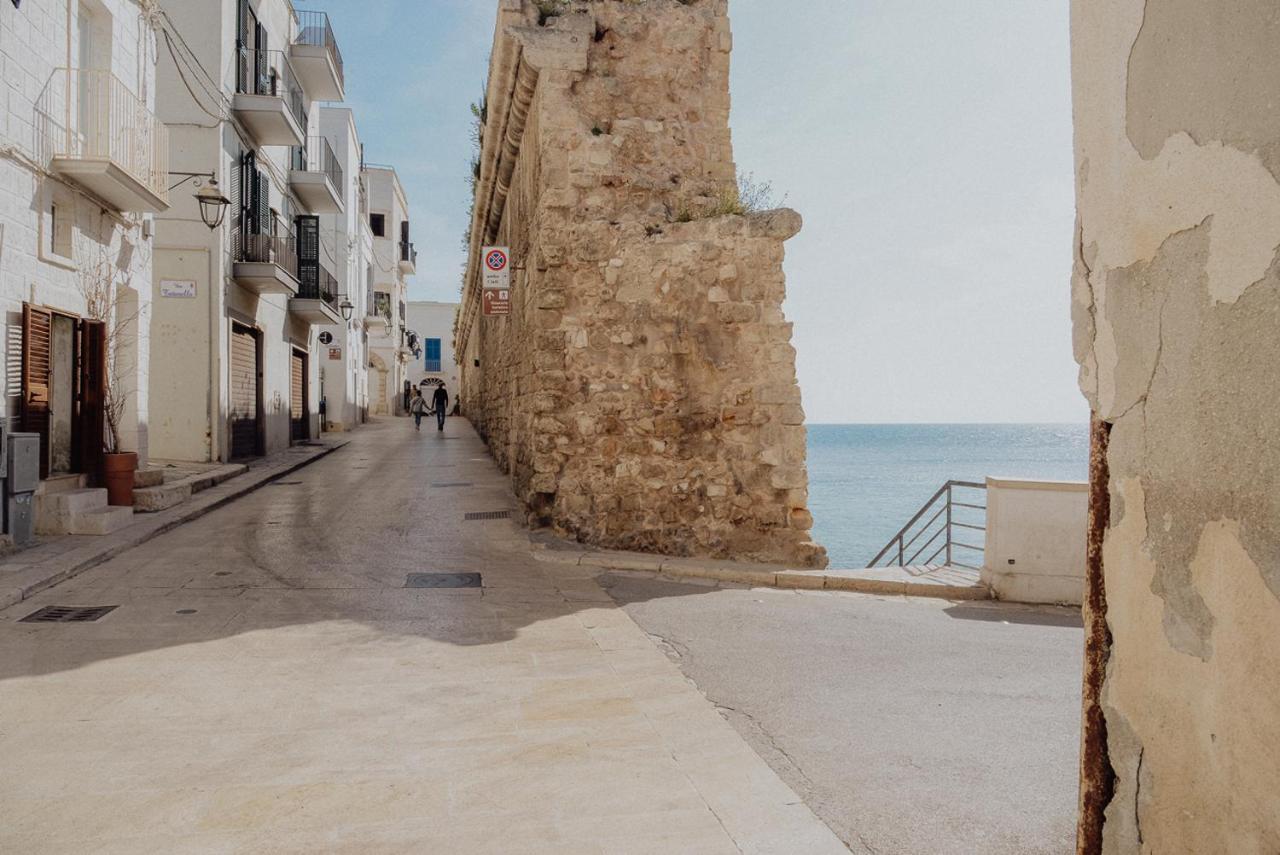 Mali Room By Monholiday Monopoli Exterior photo
